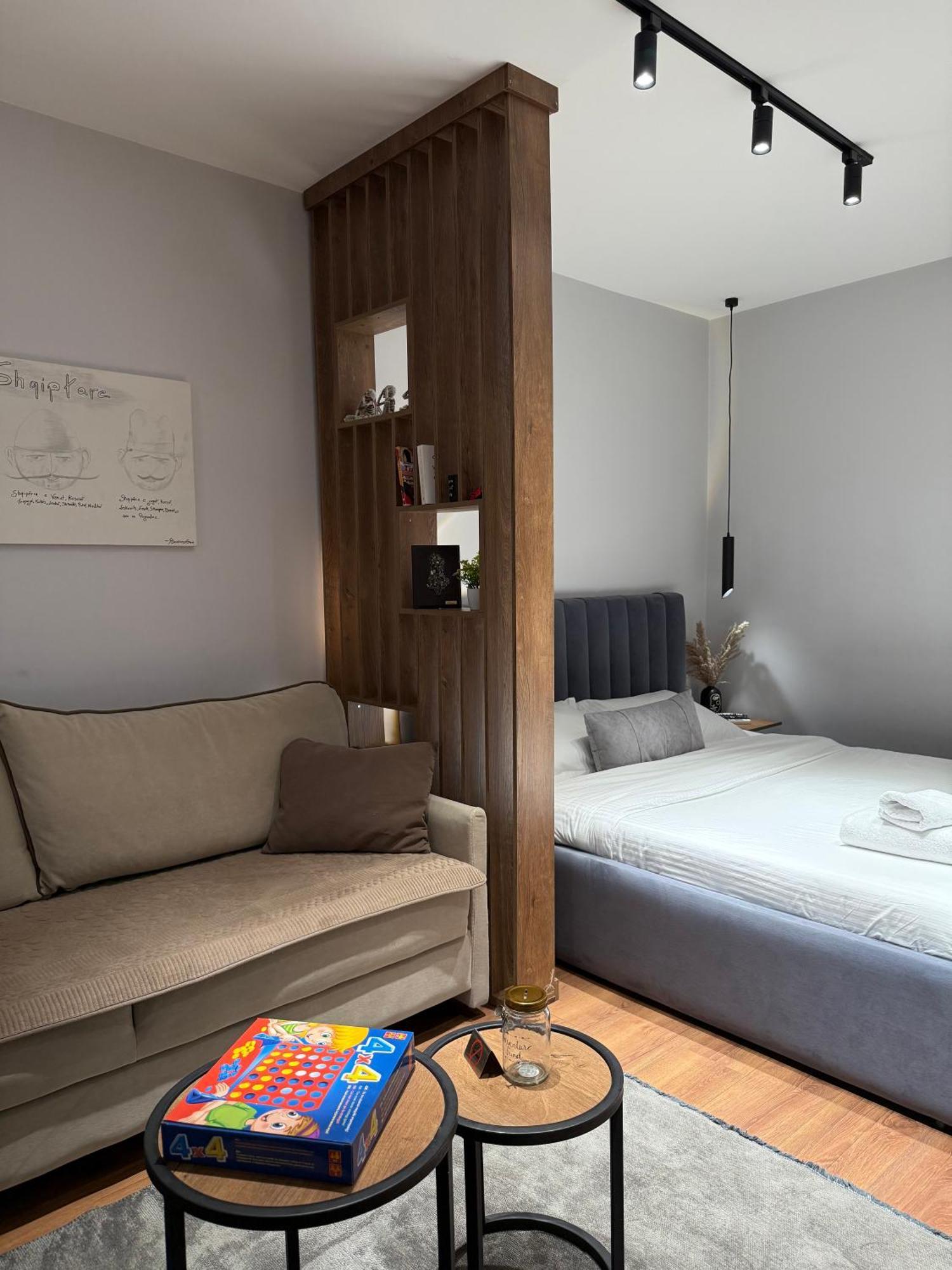 4seasonsgea , In Heart Of Apartment Tirana